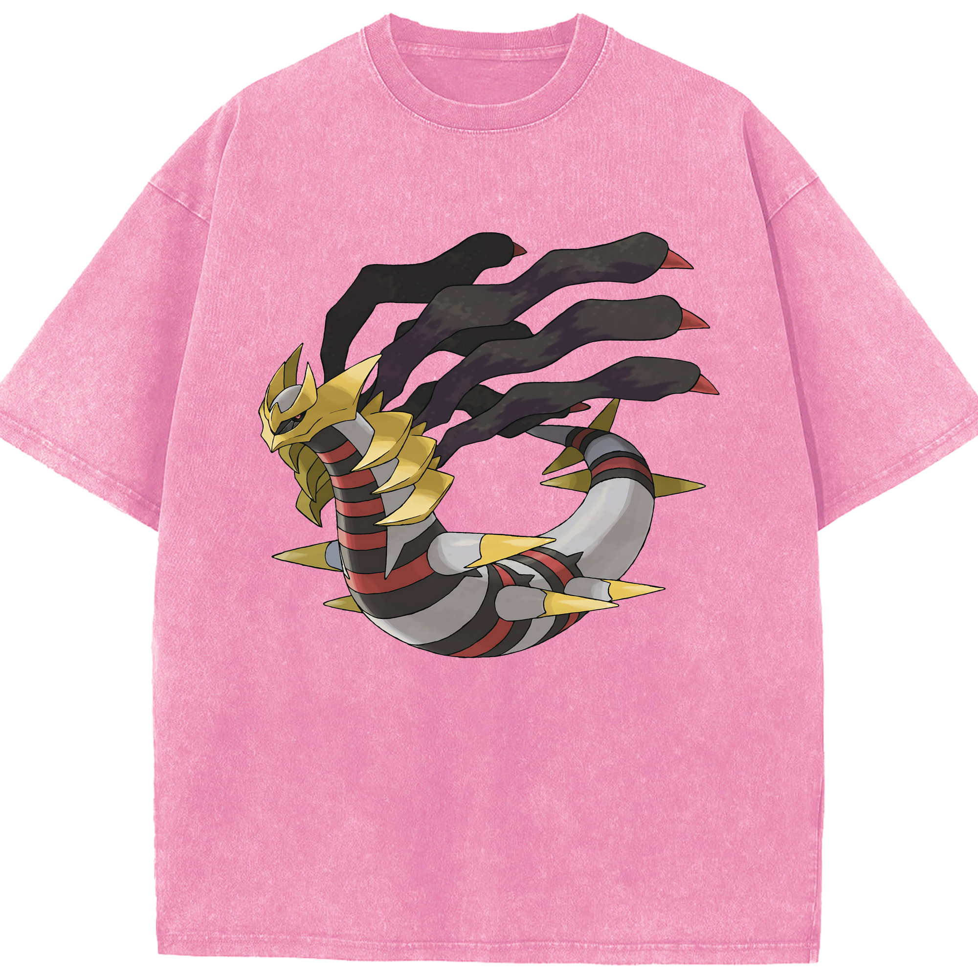 （画像用） ポケットモンスター Pokémon 綿100% ヴィンテージ風 半袖Tシャツ（フロントプリント）